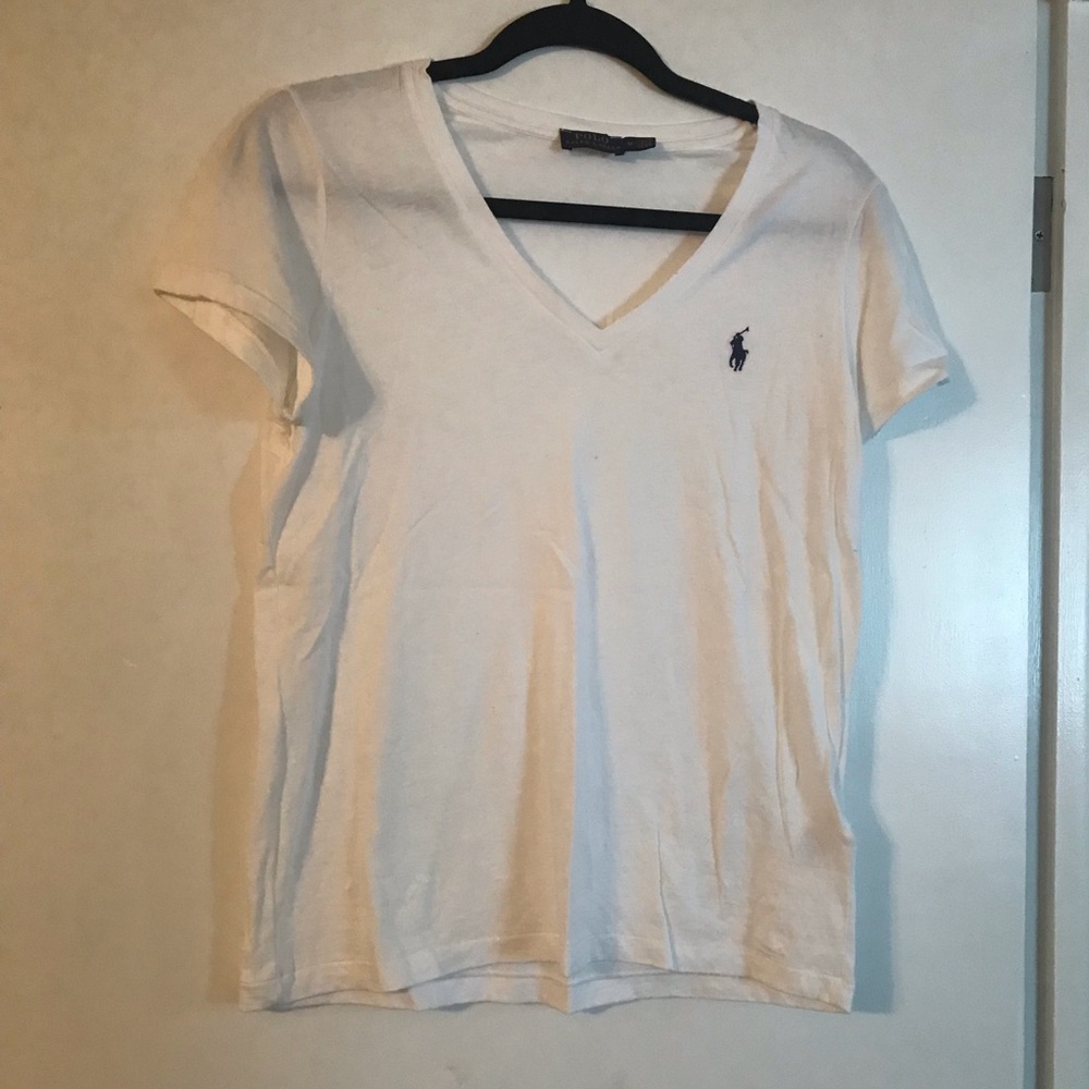 Women’s polo brand t-shirt